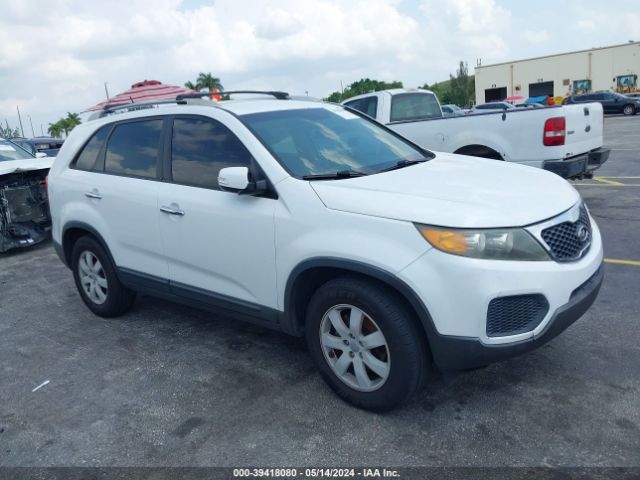 KIA SORENTO 2012 5xykt4a22cg296712