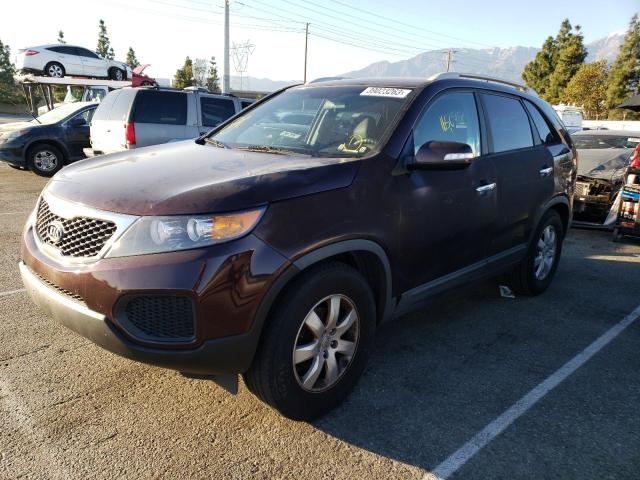 KIA SORENTO BA 2012 5xykt4a22cg297357