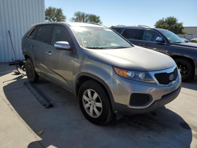 KIA SORENTO LX 2013 5xykt4a22dg311856