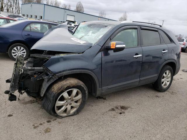 KIA SORENTO 2013 5xykt4a22dg334084