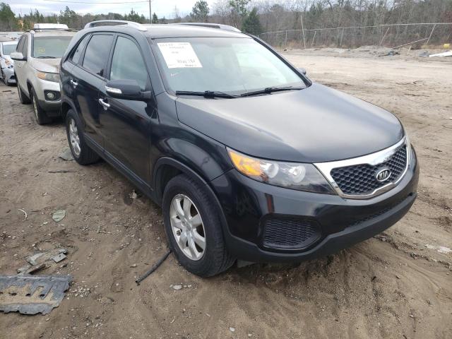 KIA SORENTO LX 2013 5xykt4a22dg348437