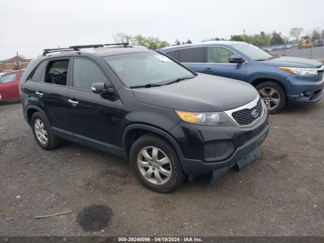 KIA SORENTO 2013 5xykt4a22dg373404