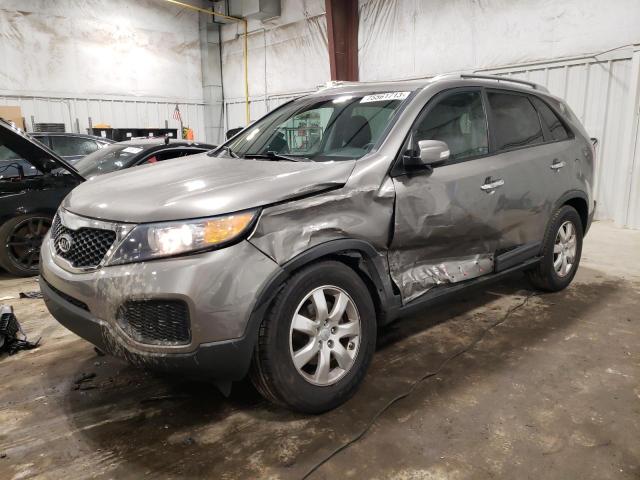 KIA SORENTO 2013 5xykt4a22dg386511