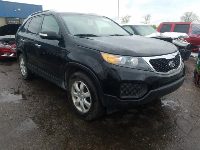 KIA SORENTO LX 2013 5xykt4a22dg389957