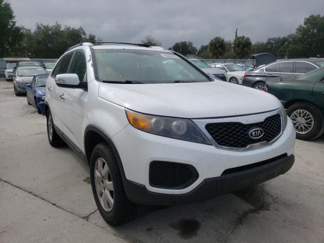 KIA SORENTO LX 2013 5xykt4a22dg390316