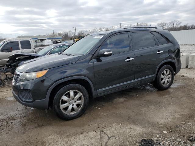 KIA SORENTO 2013 5xykt4a22dg402688