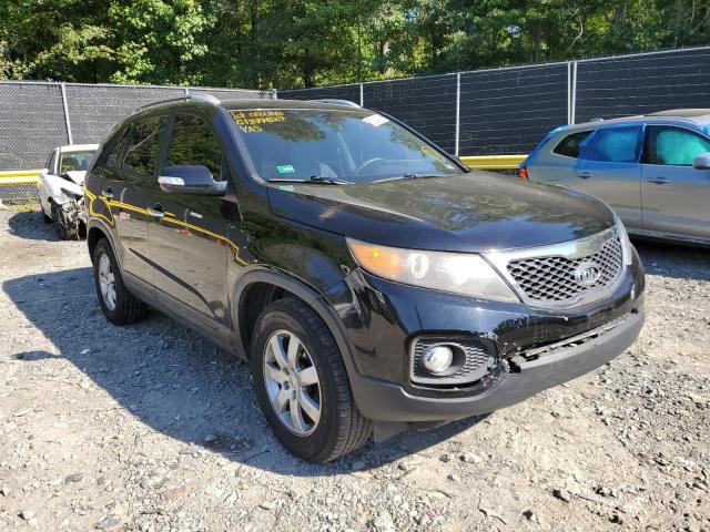 KIA SORENTO LX 2013 5xykt4a22dg419216