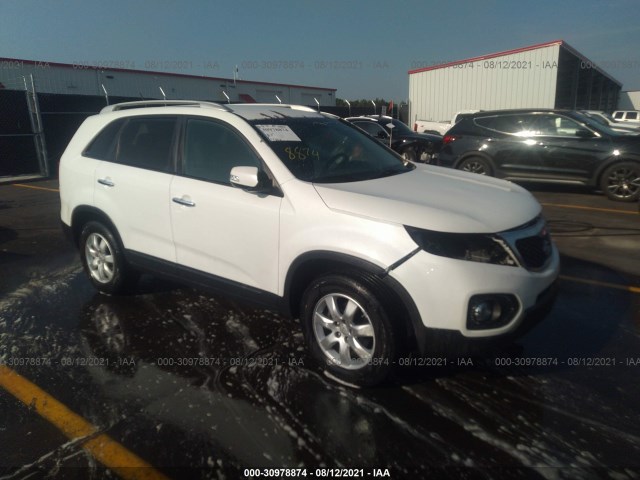 KIA SORENTO 2013 5xykt4a22dg420026