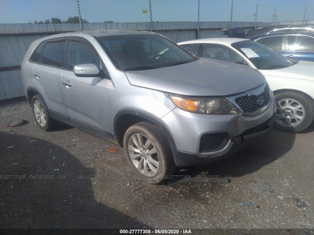 KIA SORENTO 2011 5xykt4a23bg046846