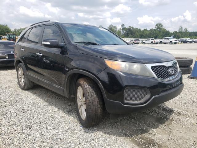 KIA SORENTO BA 2011 5xykt4a23bg049200