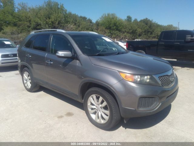 KIA SORENTO 2011 5xykt4a23bg050380