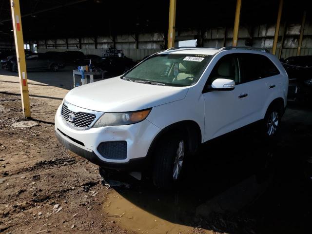 KIA SORENTO 2011 5xykt4a23bg058835