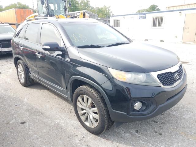 KIA SORENTO BA 2011 5xykt4a23bg062755