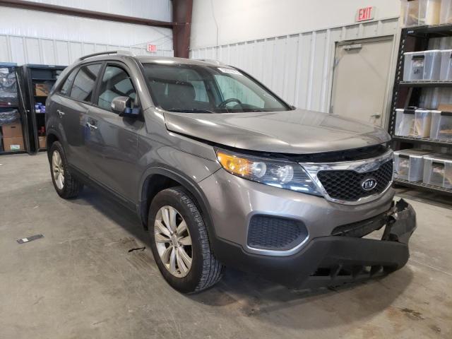 KIA SORENTO BA 2011 5xykt4a23bg064683