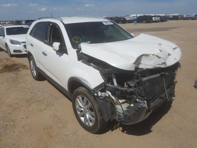 KIA SORENTO BA 2011 5xykt4a23bg065266