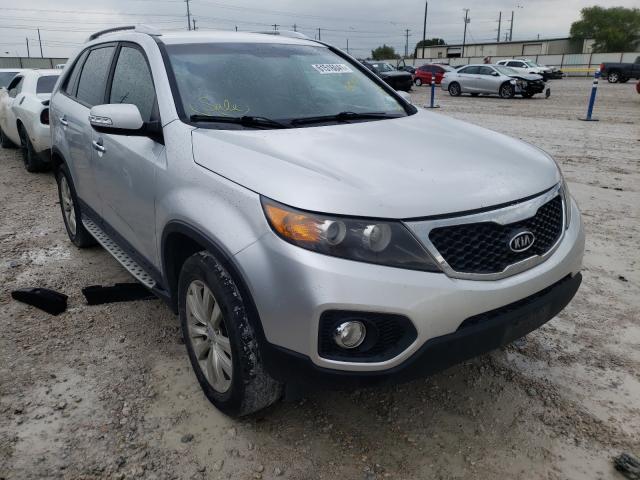 KIA SORENTO BA 2011 5xykt4a23bg065347