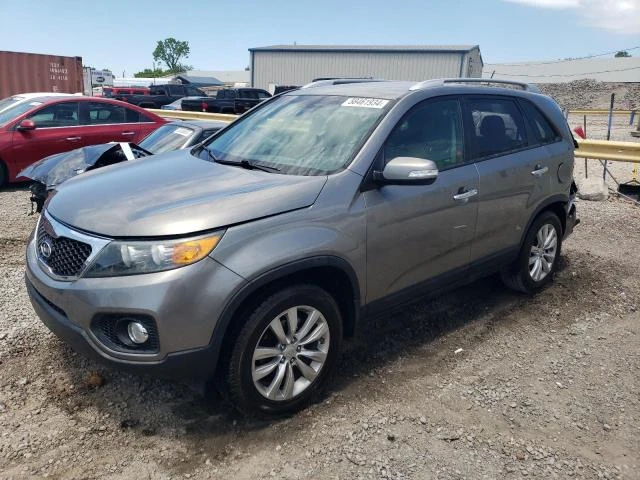 KIA SORENTO BA 2011 5xykt4a23bg066059