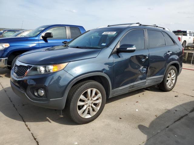 KIA SORENTO BA 2011 5xykt4a23bg072783