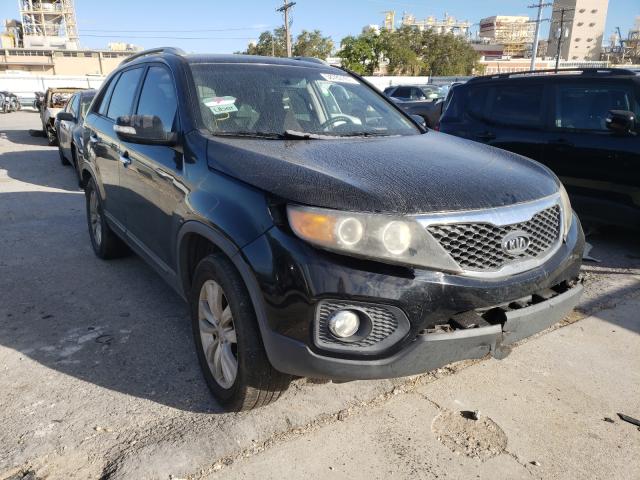 KIA SORENTO BA 2011 5xykt4a23bg076073