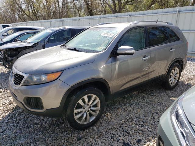 KIA SORENTO BA 2011 5xykt4a23bg080334