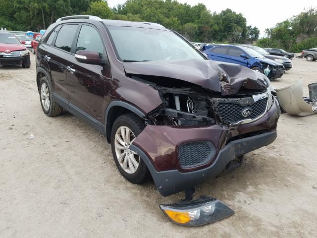 KIA SORENTO BA 2011 5xykt4a23bg093133