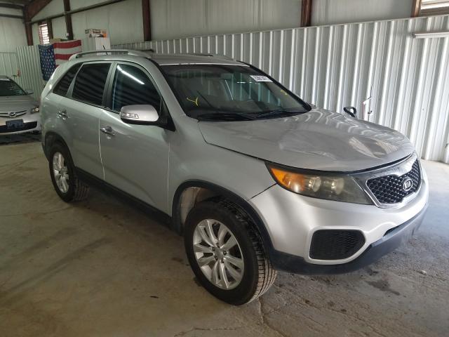 KIA SORENTO BA 2011 5xykt4a23bg102090