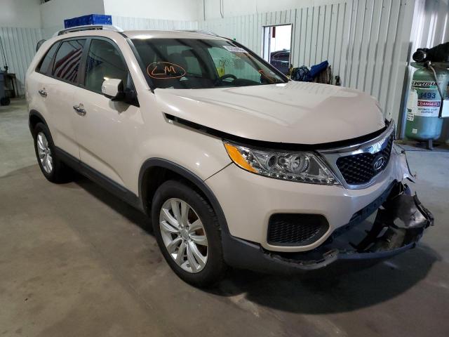 KIA SORENTO BA 2011 5xykt4a23bg105149