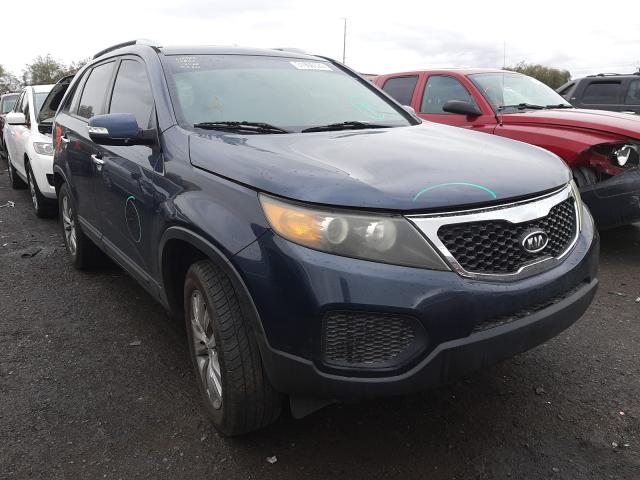 KIA SORENTO BA 2011 5xykt4a23bg106298