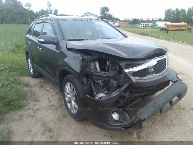 KIA SORENTO 2011 5xykt4a23bg111498