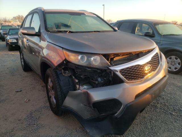 KIA SORENTO BA 2011 5xykt4a23bg113445