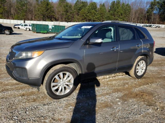 KIA SORENTO BA 2011 5xykt4a23bg113672