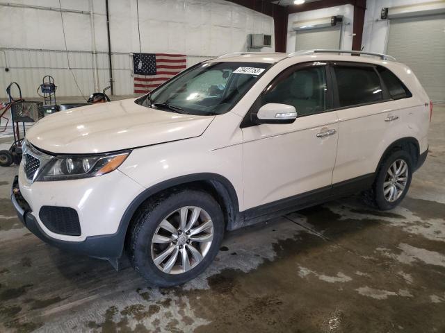 KIA SORENTO 2011 5xykt4a23bg114546