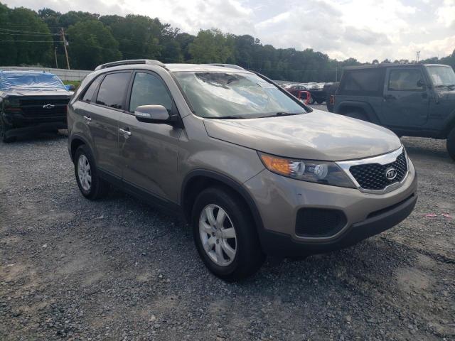 KIA SORENTO BA 2011 5xykt4a23bg114594