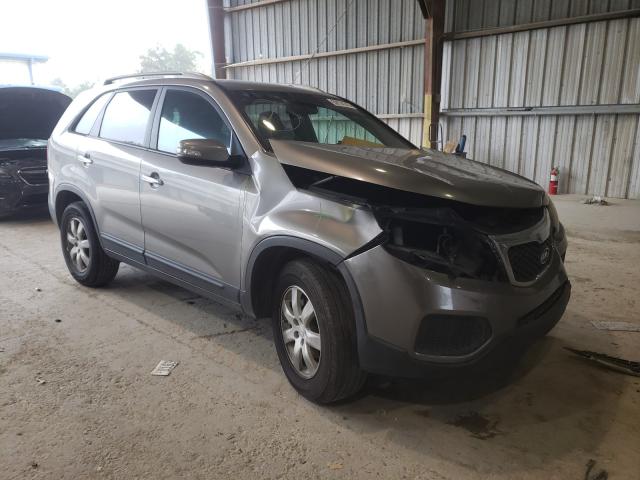 KIA SORENTO BA 2011 5xykt4a23bg116507