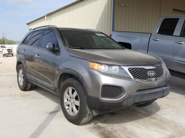 KIA SORENTO BA 2011 5xykt4a23bg119195