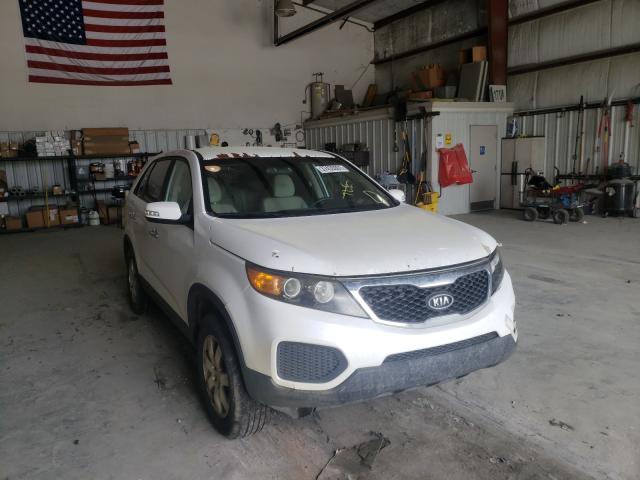 KIA SORENTO BA 2011 5xykt4a23bg124669