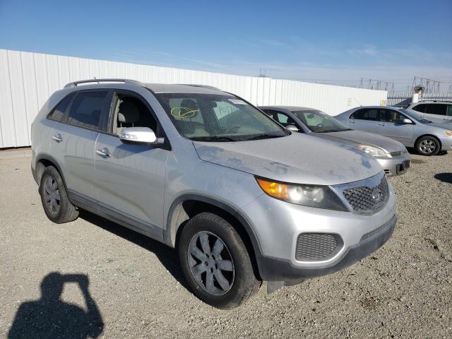 KIA SORENTO BA 2011 5xykt4a23bg125997