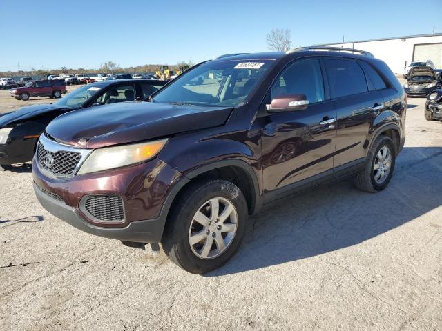 KIA SORENTO BA 2011 5xykt4a23bg149524