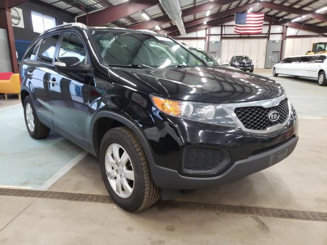 KIA SORENTO BA 2011 5xykt4a23bg159826