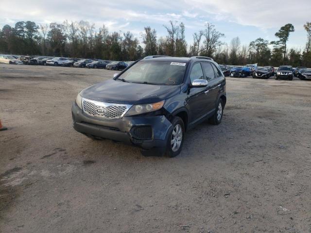 KIA SORENTO BA 2011 5xykt4a23bg160636