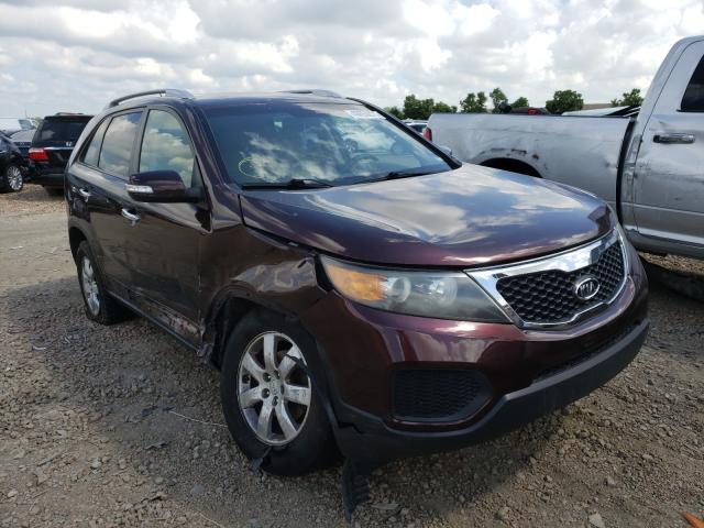 KIA SORENTO BA 2011 5xykt4a23bg166128