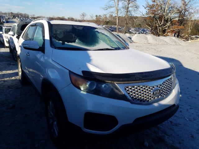 KIA SORENTO BA 2011 5xykt4a23bg174780