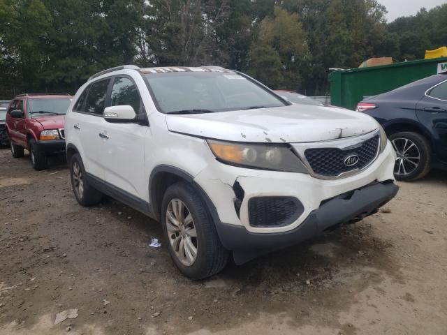 KIA SORENTO BA 2011 5xykt4a23bg177016