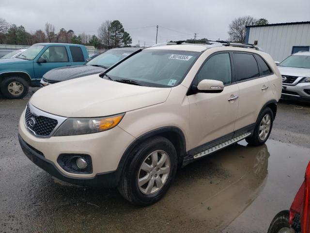 KIA SORENTO BA 2012 5xykt4a23cg201302