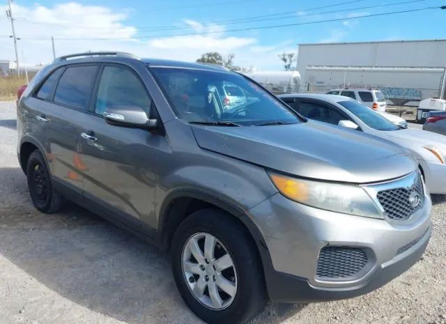 KIA SORENTO 2012 5xykt4a23cg216513