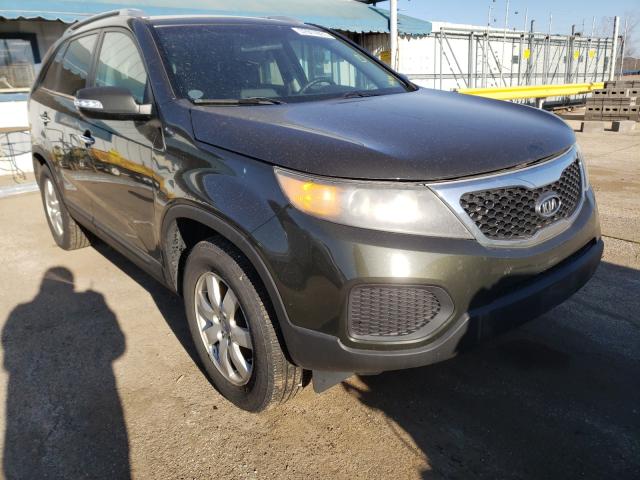 KIA SORENTO BA 2012 5xykt4a23cg216785