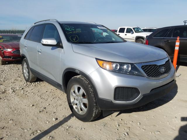 KIA SORENTO BA 2012 5xykt4a23cg216902