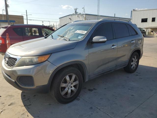 KIA SORENTO BA 2012 5xykt4a23cg226720