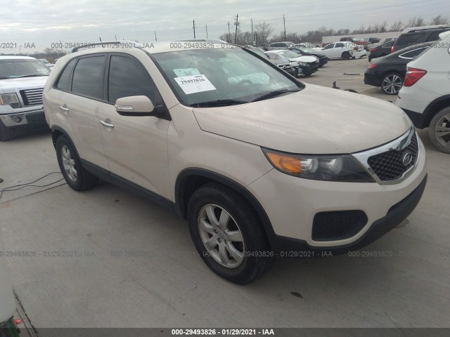 KIA SORENTO 2012 5xykt4a23cg233960