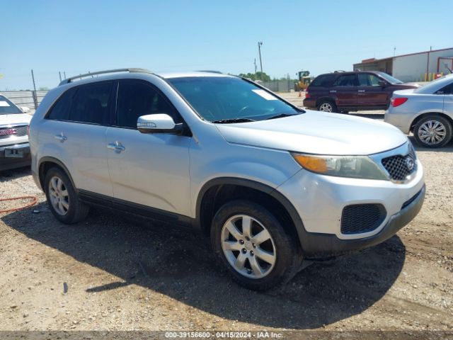 KIA SORENTO 2012 5xykt4a23cg241346